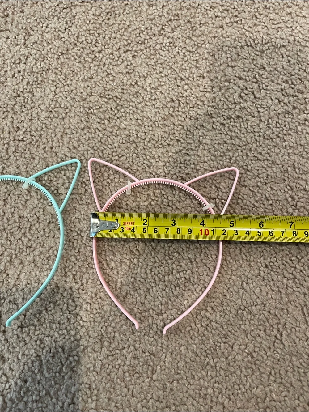 Fashion Kids Cosplay 2pcs Kitten Ears Hair Band Accesories